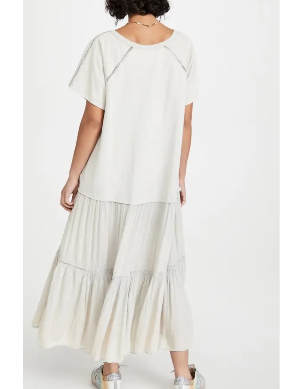 Free People Sun Fade Midi Dress - Picture 7 of 9